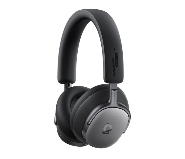 Baseus Słuchawki Nauszne XH1 ANC Sound by Bose Czarna Dziura - 1360335 - zdjęcie 3